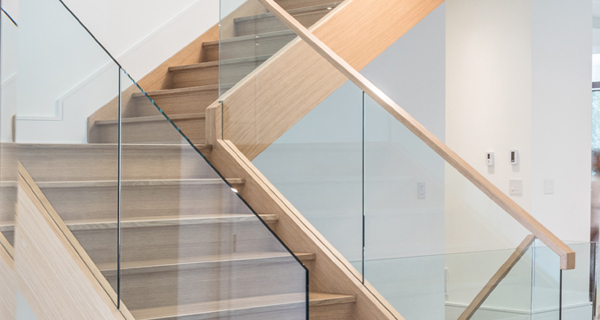 Berman Stairs custom staircase design build install manufacturer stairs Campden ON
